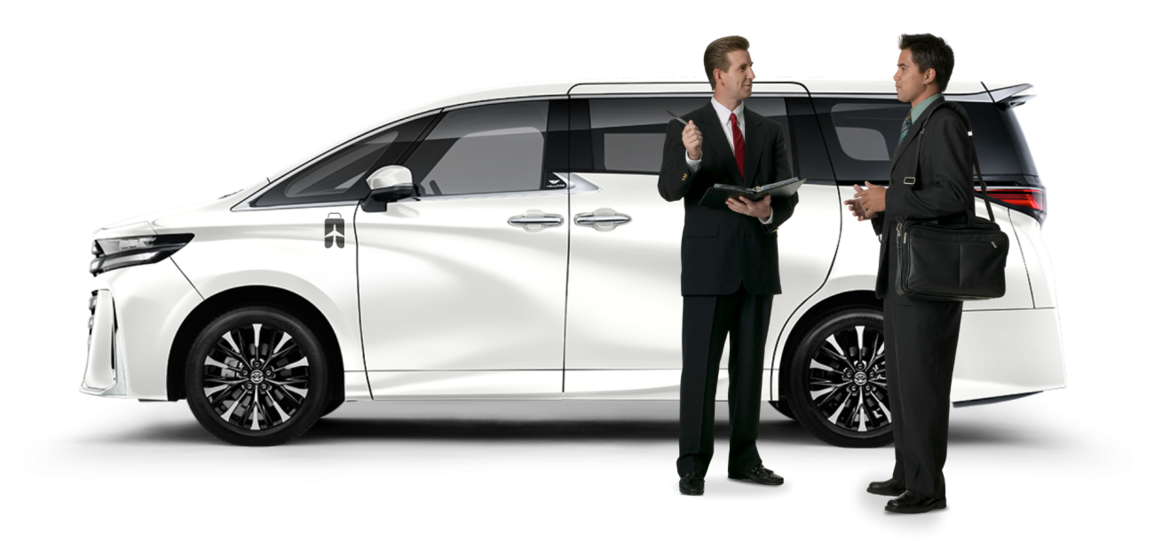 On-site transport coordination for Corporate Event Transportation In Malaysia featuring professional chauffeurs.