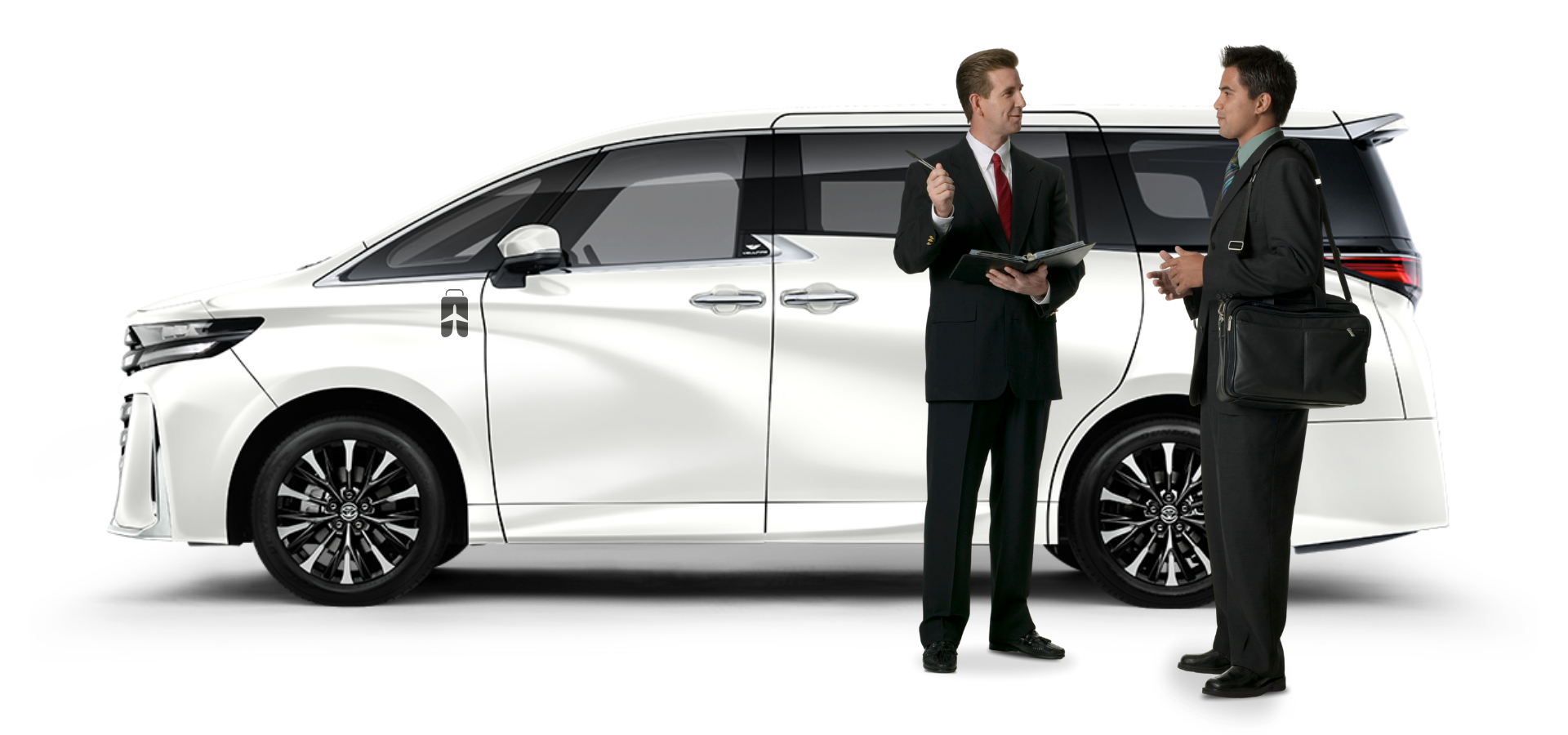 On-site transport coordination for Corporate Event Transportation In Malaysia featuring professional chauffeurs.