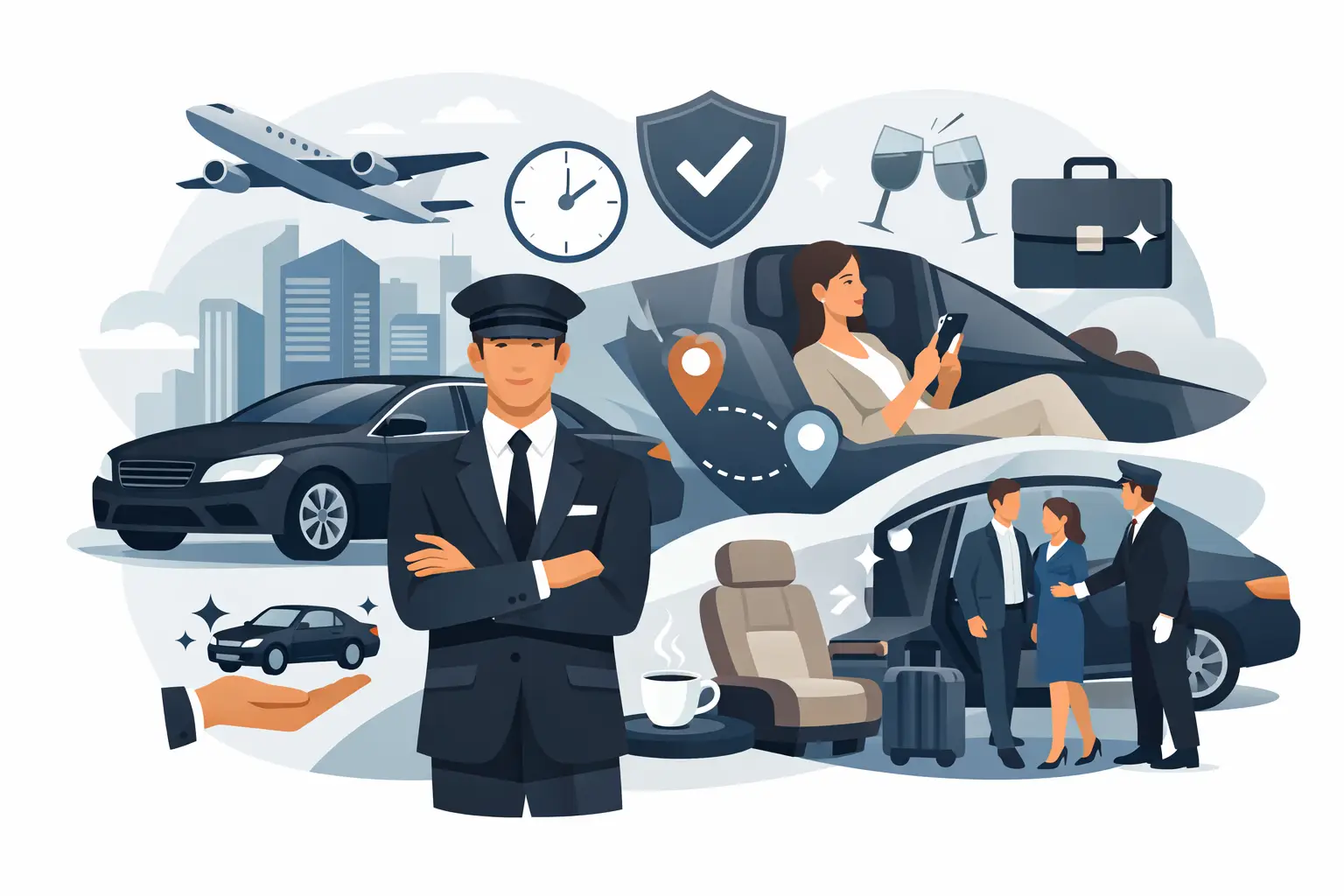 9 Chauffeur Service Benefits That Matter Most