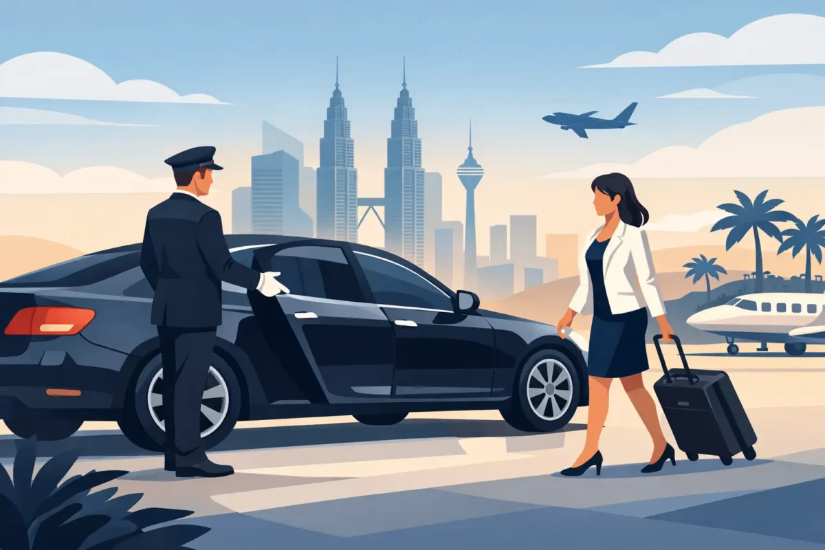 Executive Car Service Malaysia: What to Expect