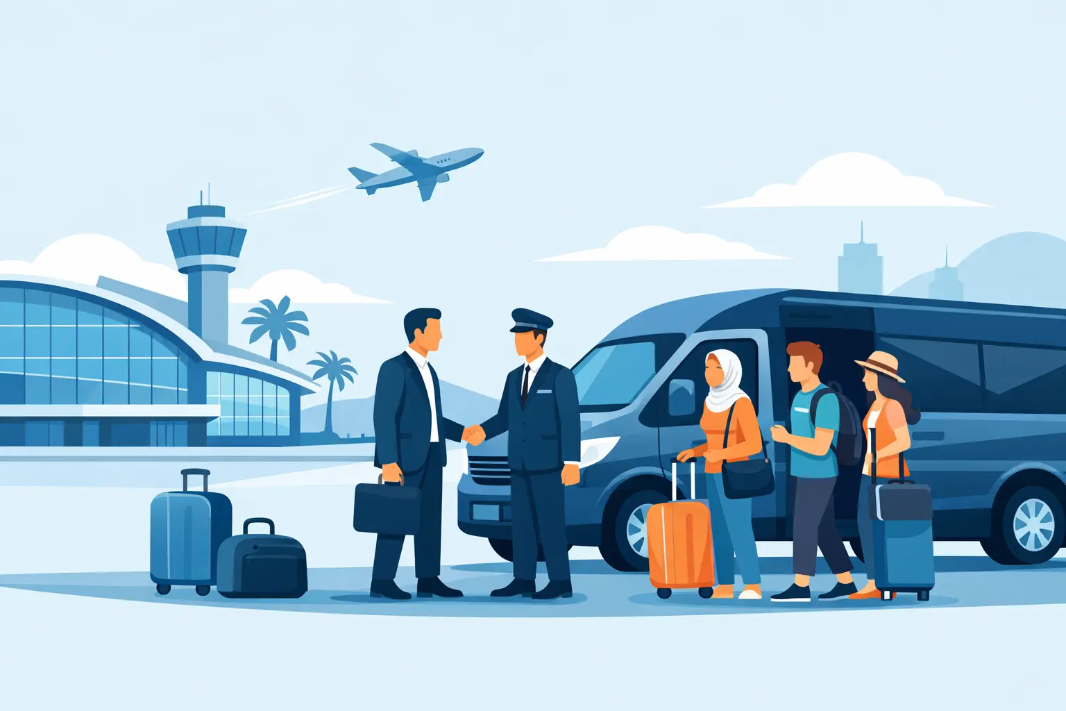 Group Airport Transfer Malaysia Made Simple
