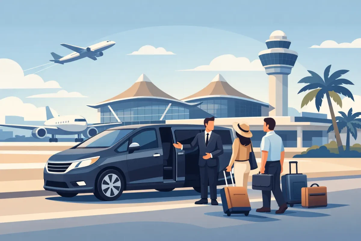 KLIA Airport Transfer Service: What to Expect