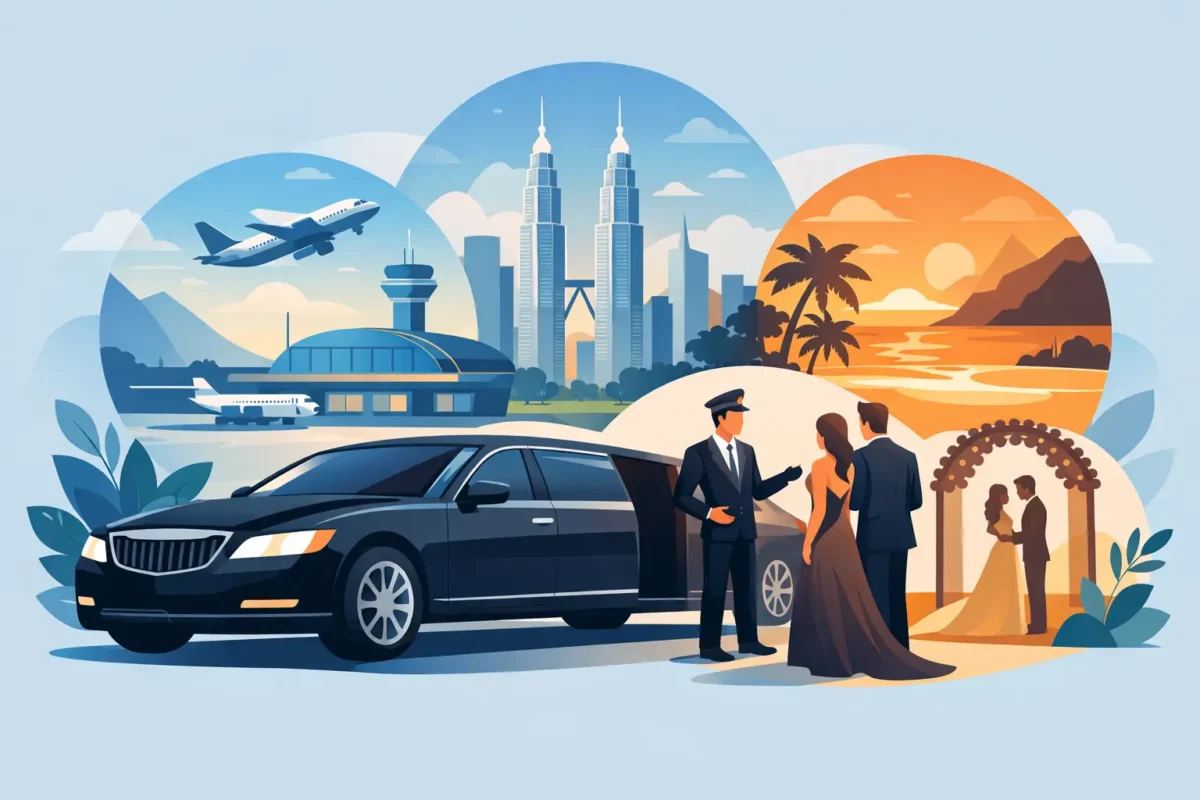 Limousine Service Malaysia for Every Occasion