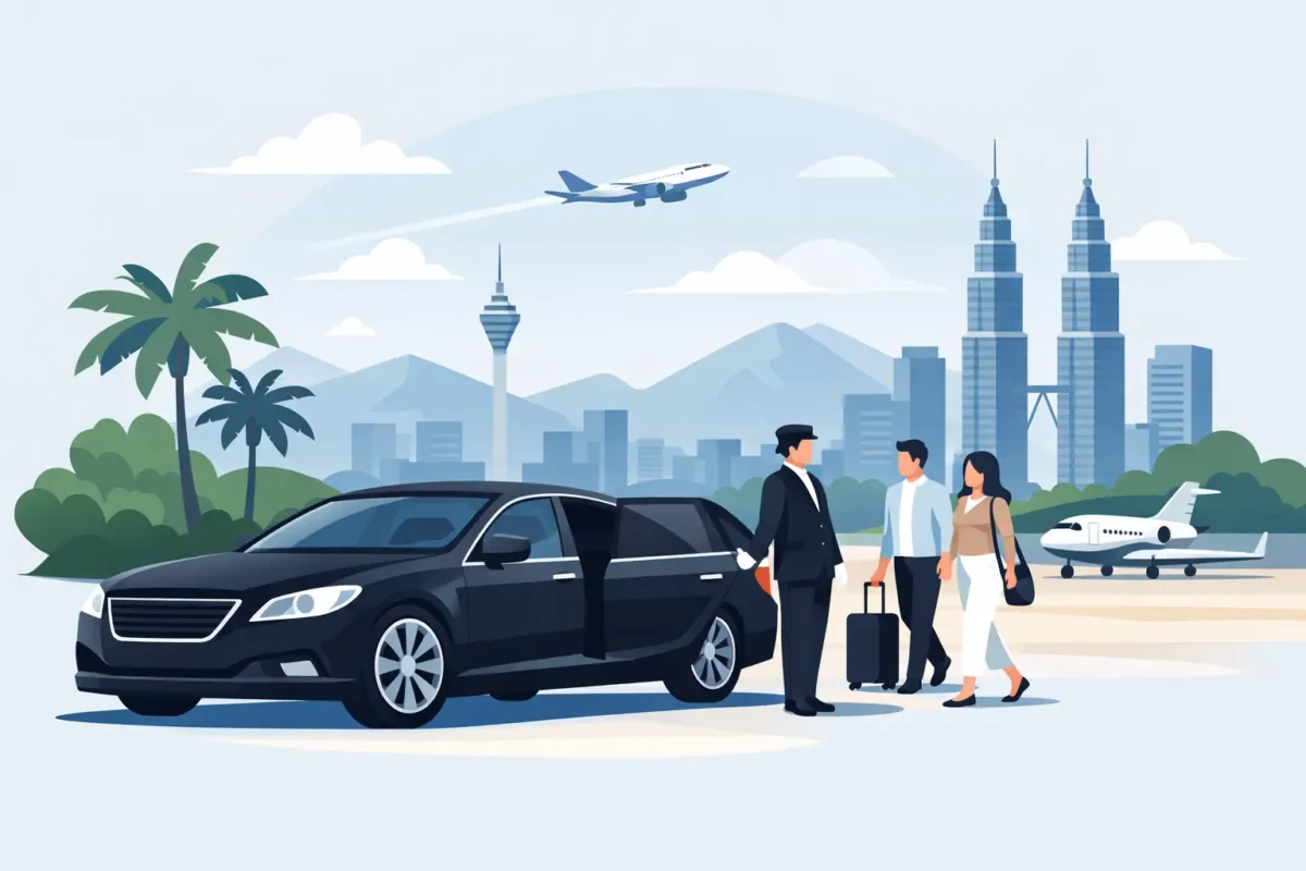 Private Charter Car Malaysia: What to Expect