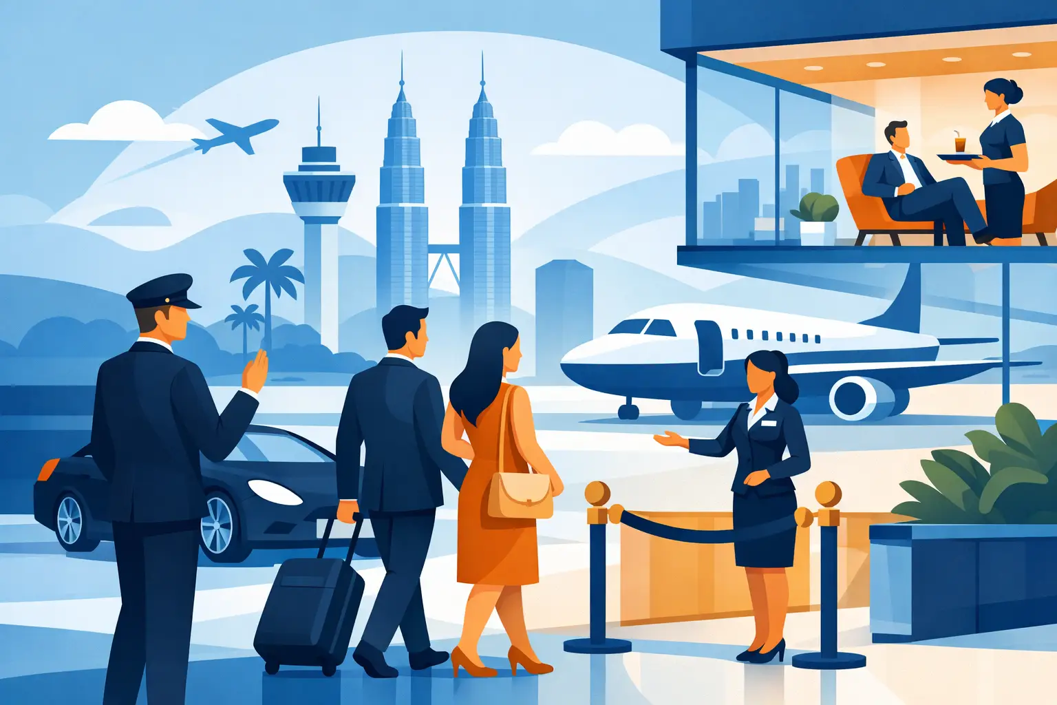 VIP Airport Fast Track Malaysia: Is It Worth It?