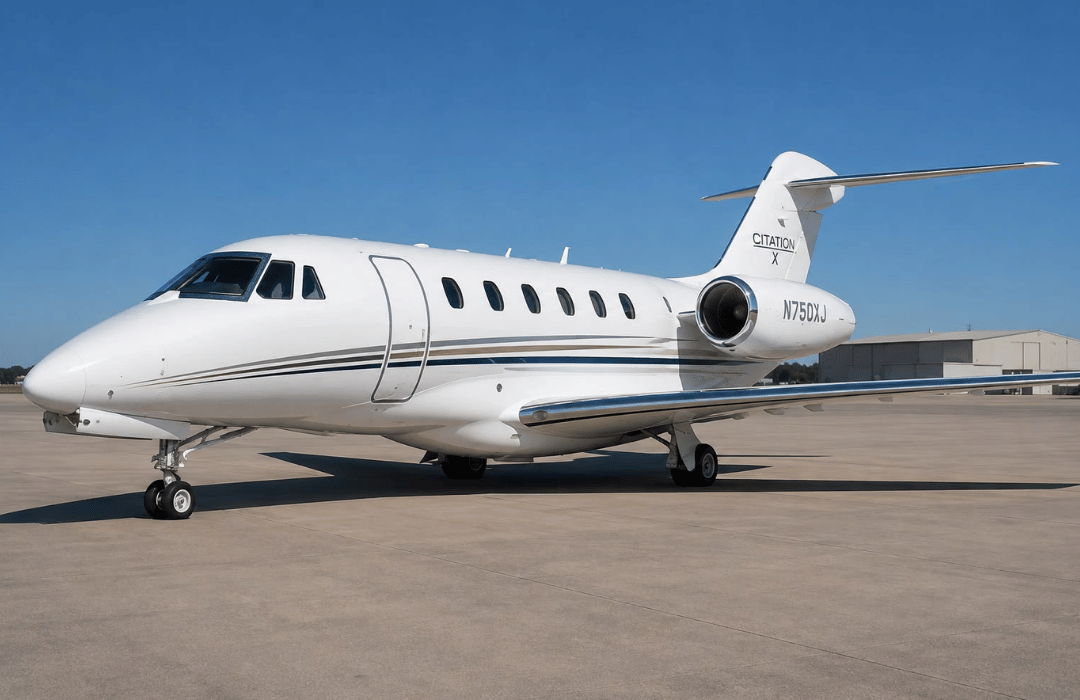 Citation X