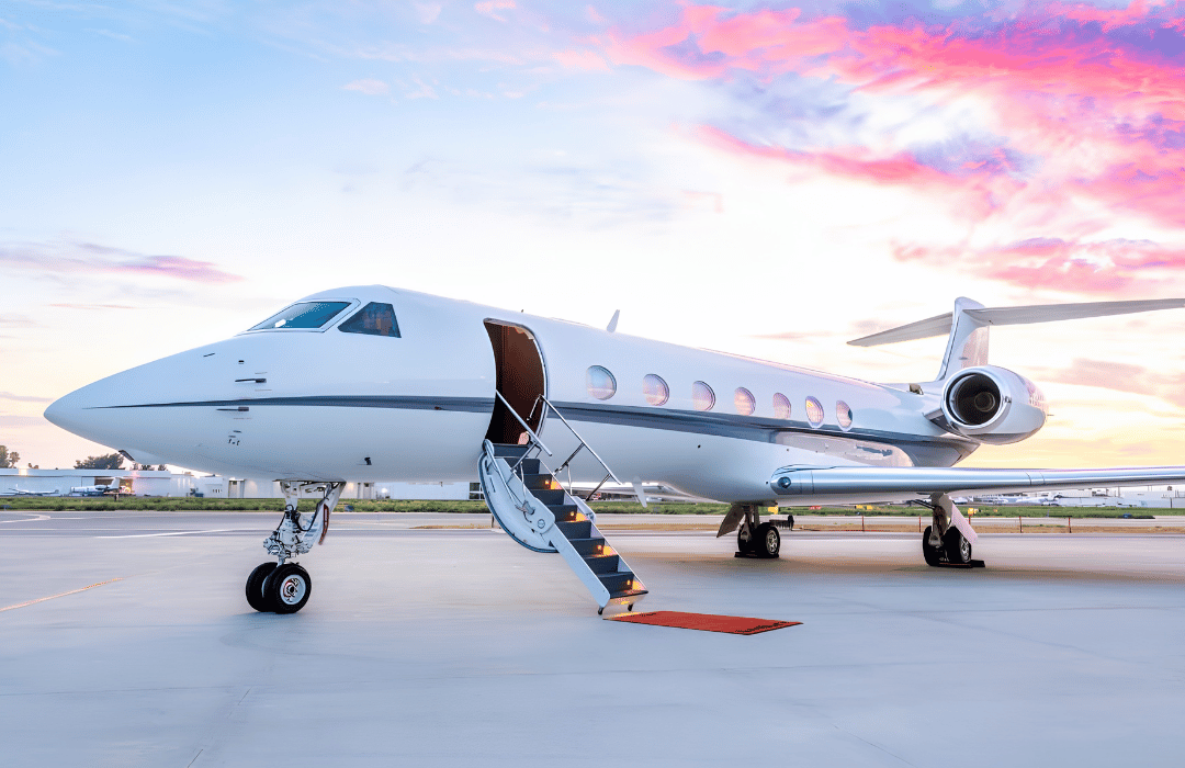 Gulfstream G450