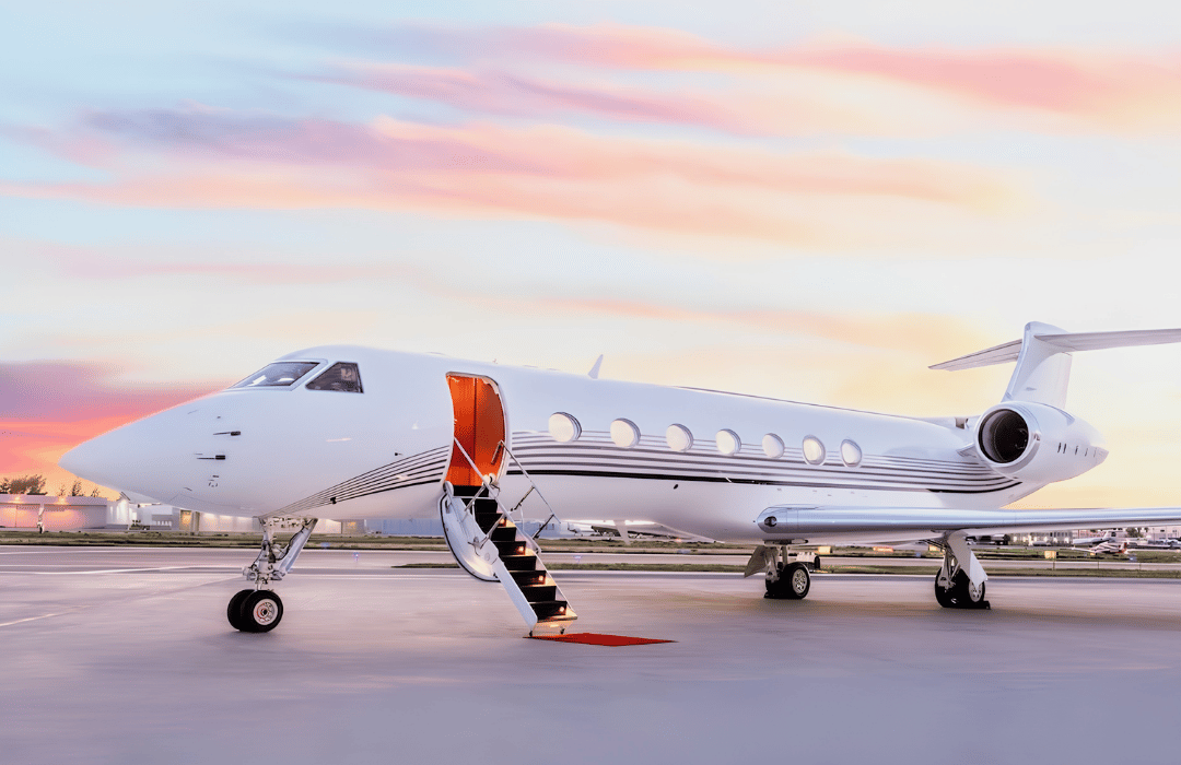 Gulfstream G550
