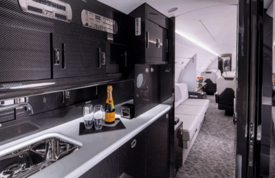 Gulfstream G700 Inside 1