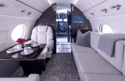 Gulfstream G700 Inside 2