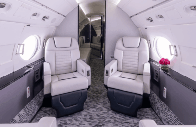 Gulfstream G700 Inside 3