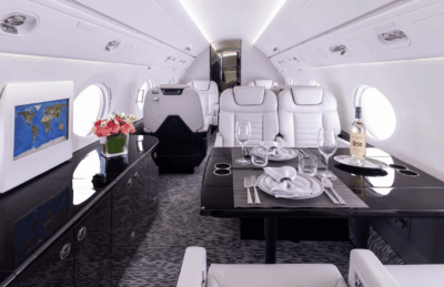 Gulfstream G700 Inside 4