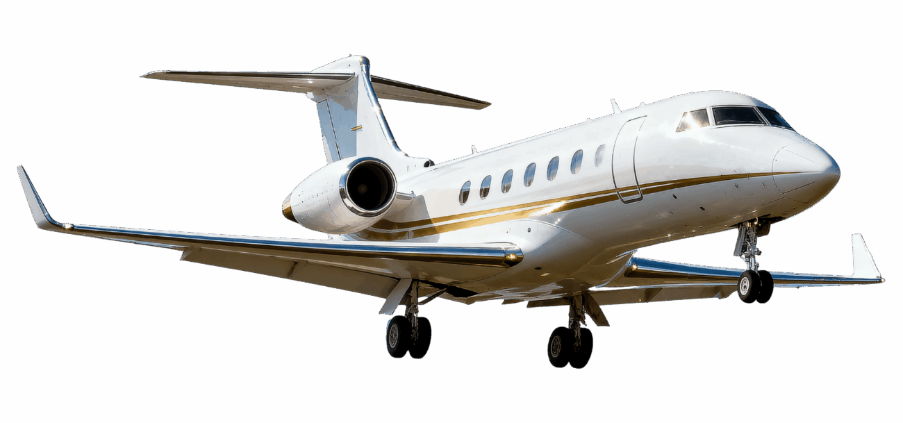 Private jet charter Malaysia business jet
