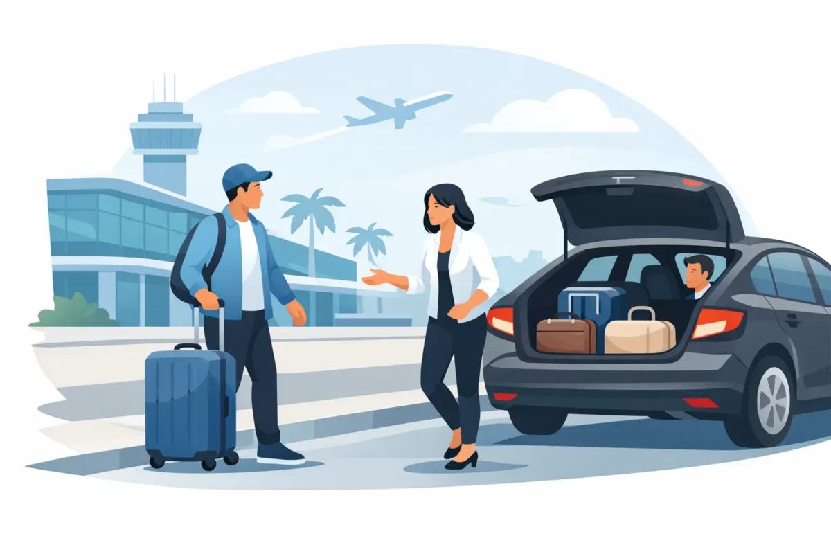 Complete Airport Pickup Planning Guide for Travelers