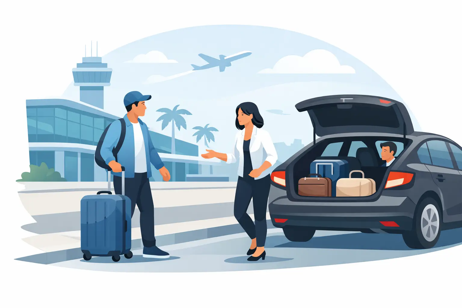 Complete Airport Pickup Planning Guide for Travelers
