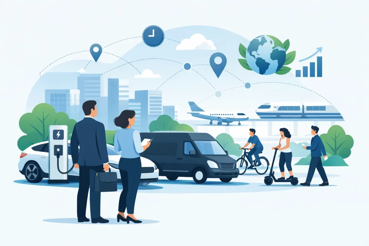 Corporate Mobility Management Guide for Leaders
