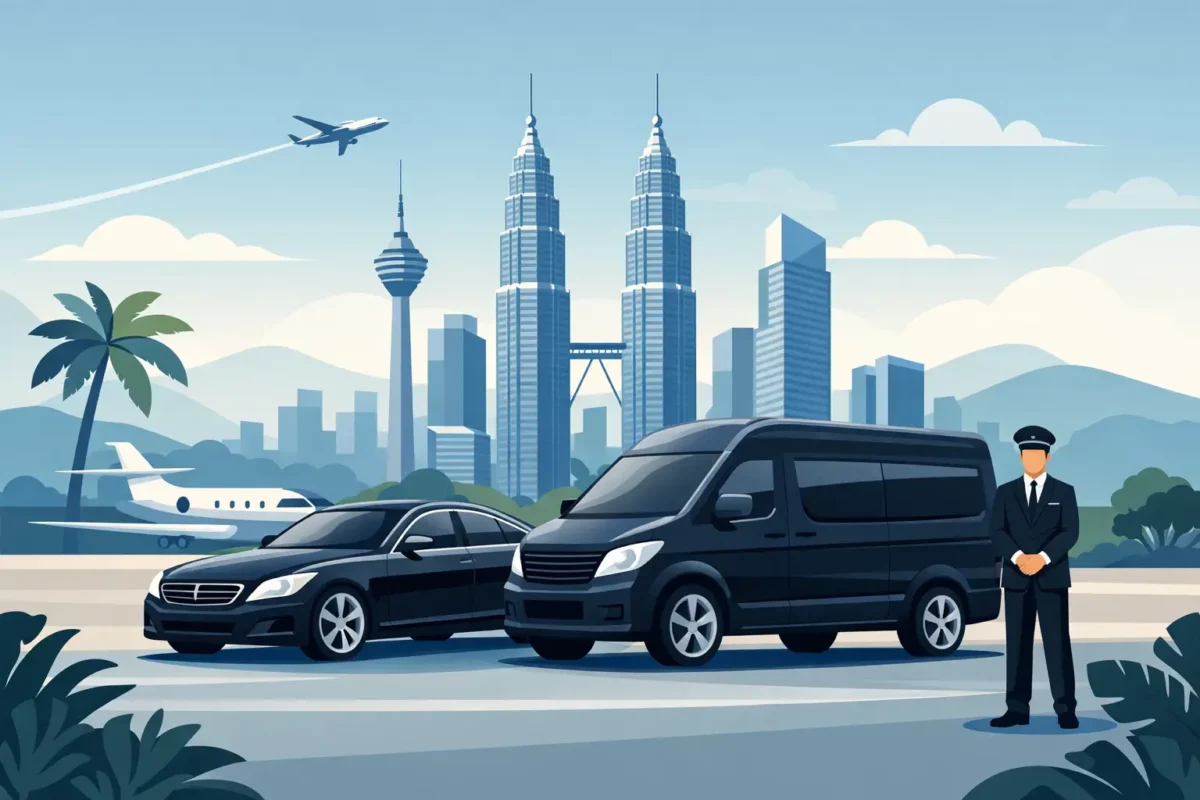 Luxury Ground Transport Guide for Malaysia