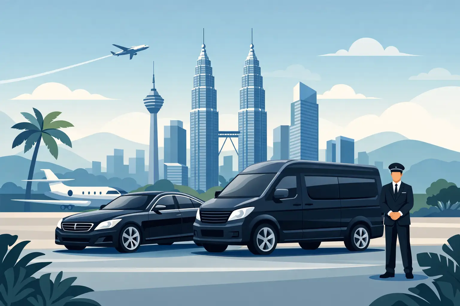 Luxury Ground Transport Guide for Malaysia