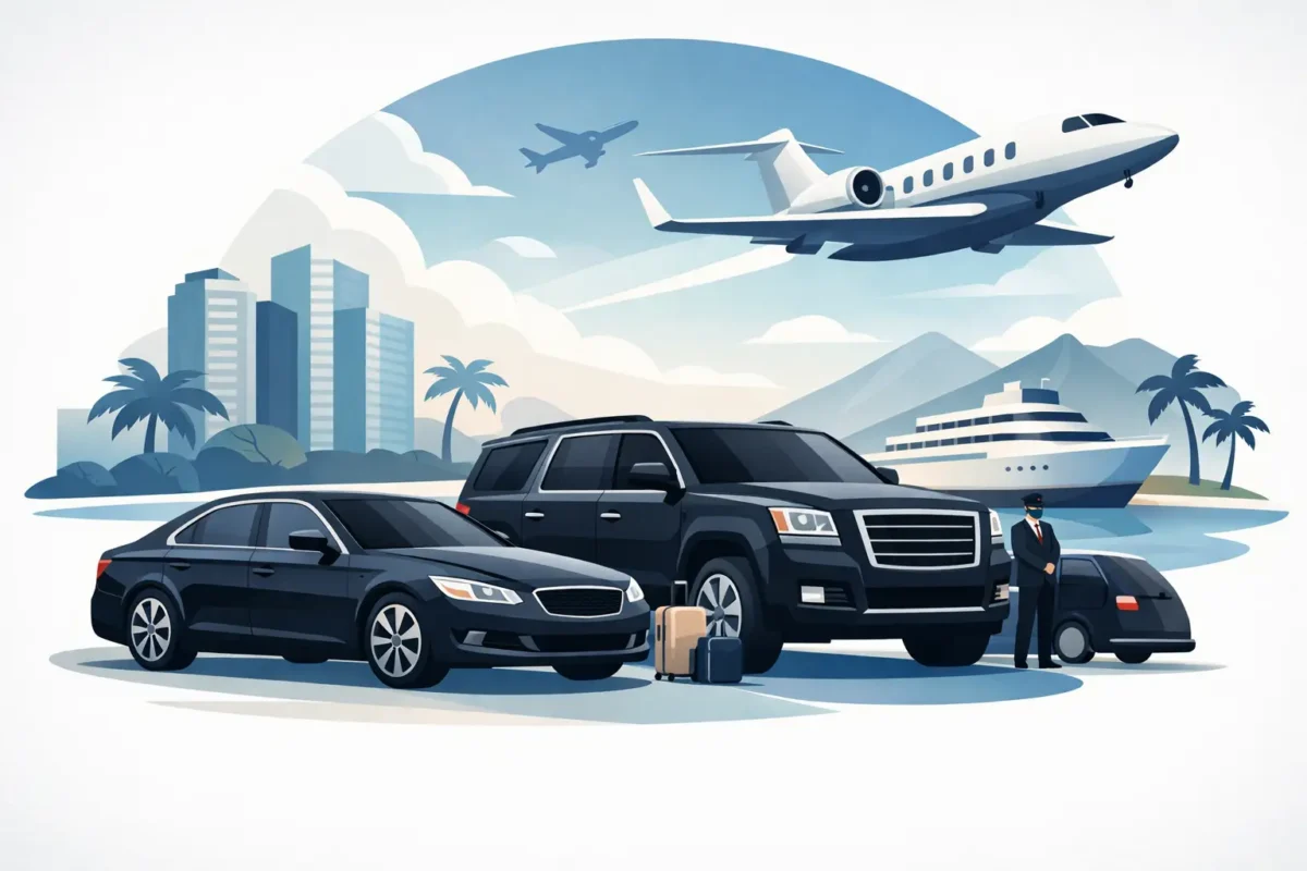 Top Luxury Fleet Options Explained for Every Trip