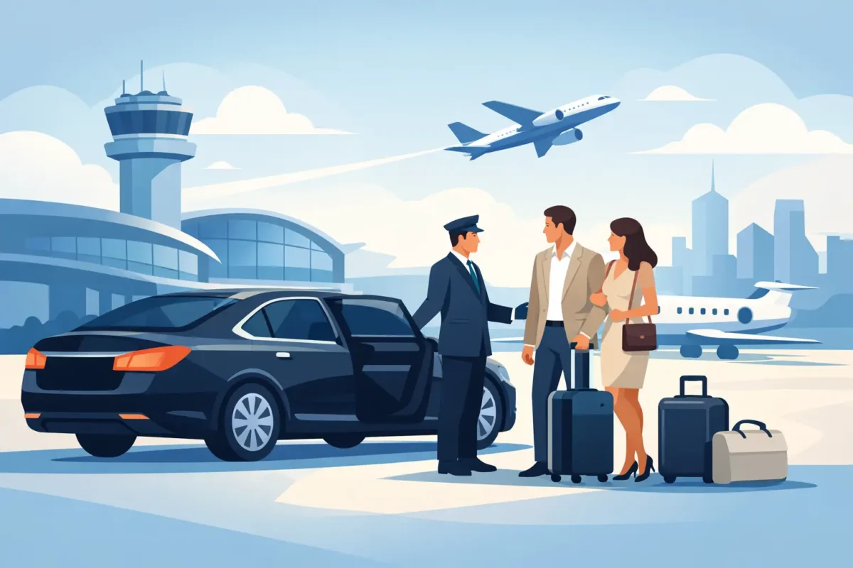 What Makes a Premium Airport Transfer Different