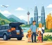 Private Transport for Family Holidays in Malaysia